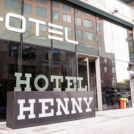 Hotel Henny New York Exterior photo